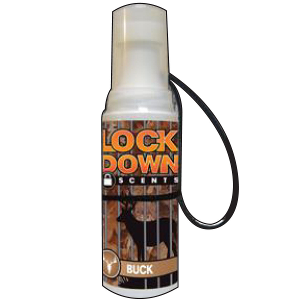 LockDown Buck Urine,Buck Lure