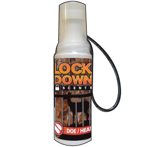 LockDown Doe Heat, Hunting