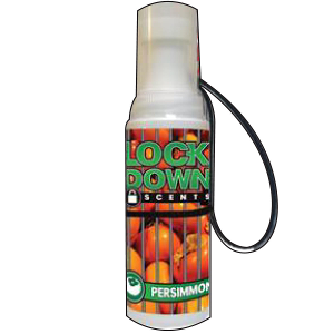 LockDown Persimmon Scent, Hunting Scent Cover