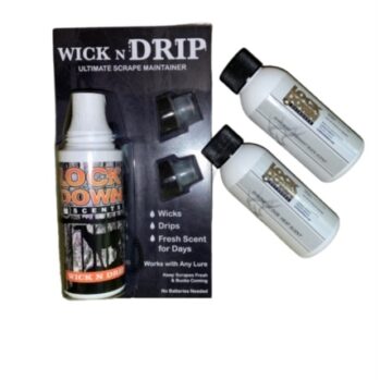 Wick-N-Drip Combo Pack