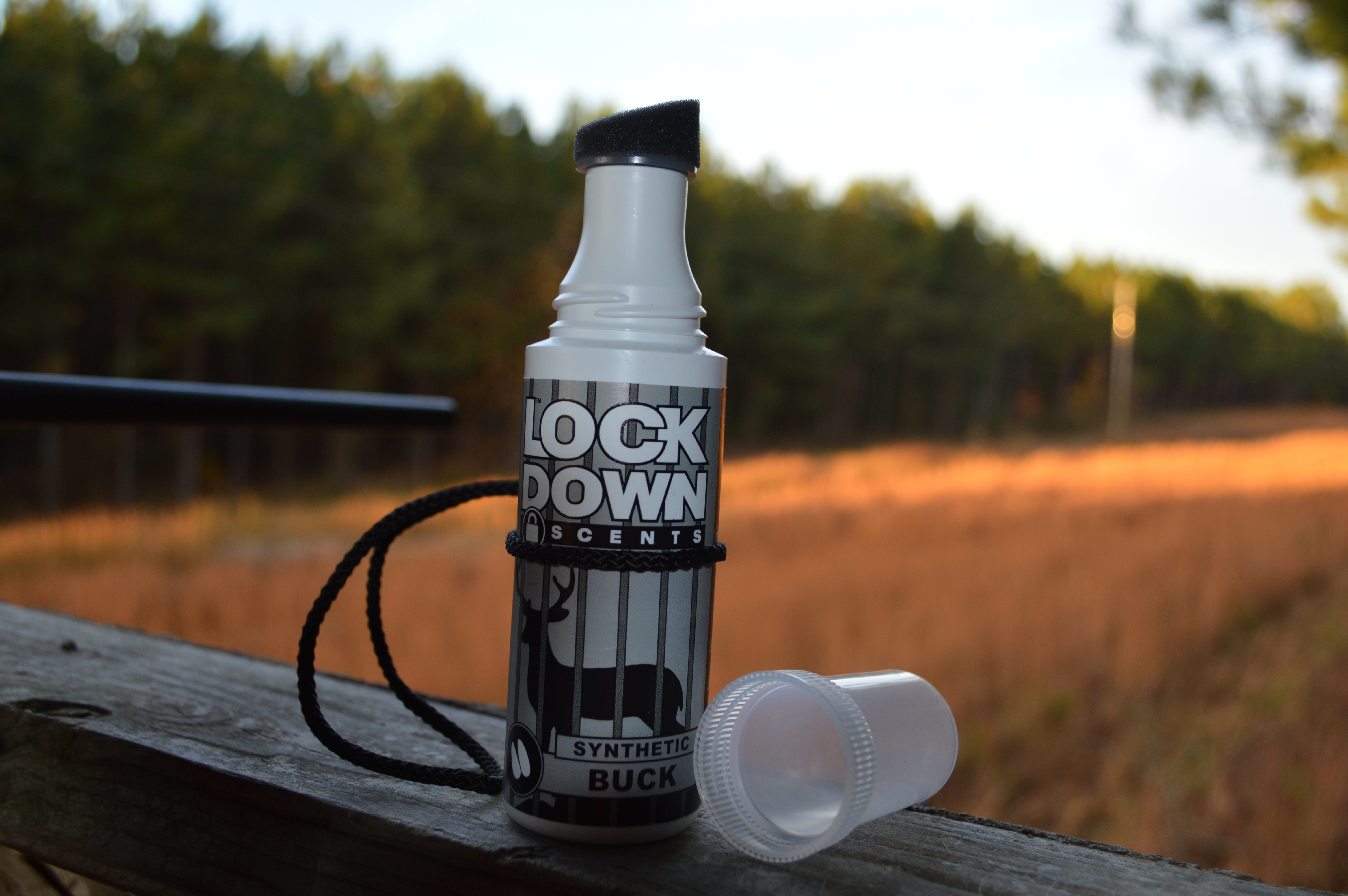 Synthetic Buck Attractant Scent